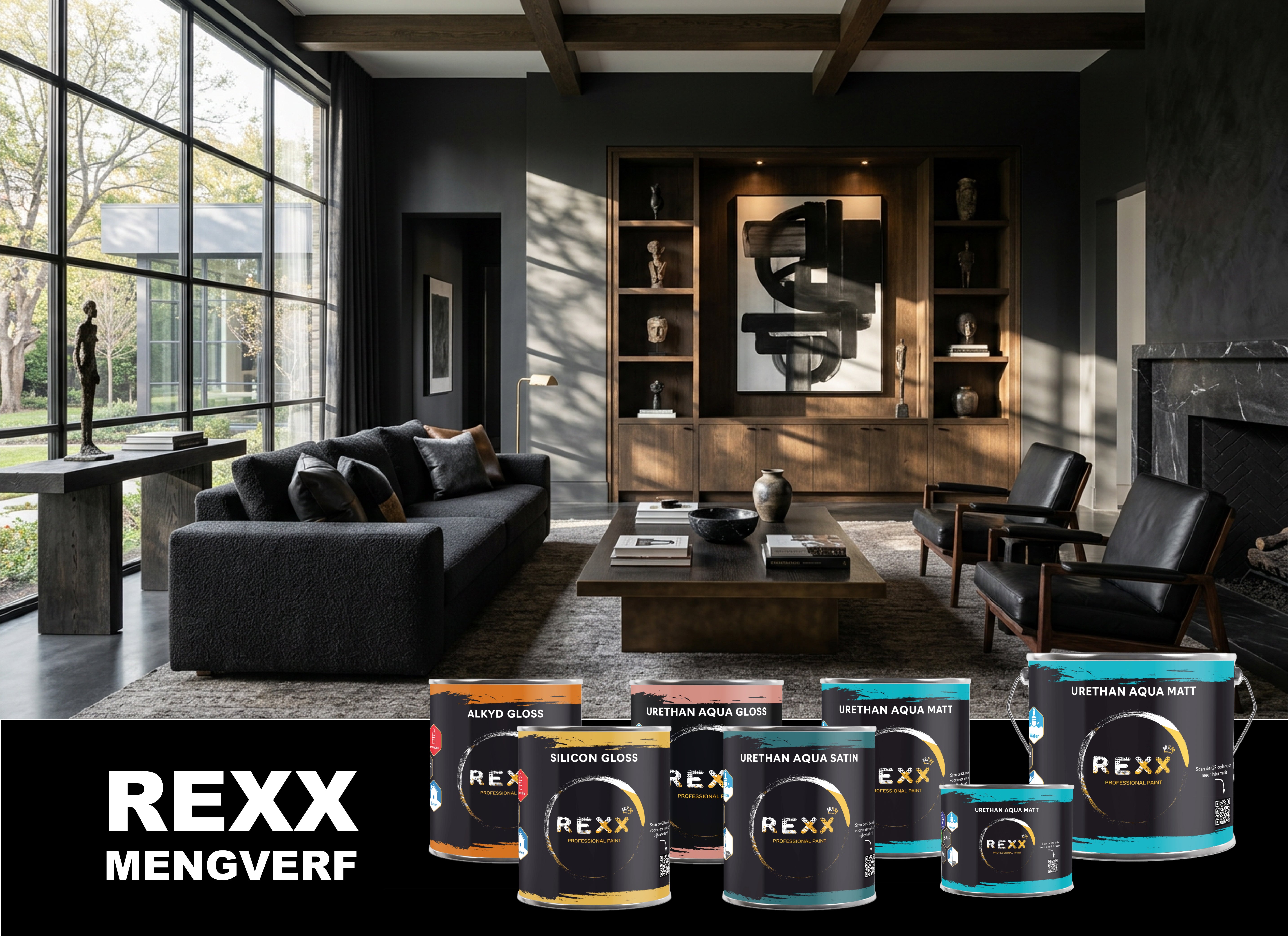 Rexx Professional Paint