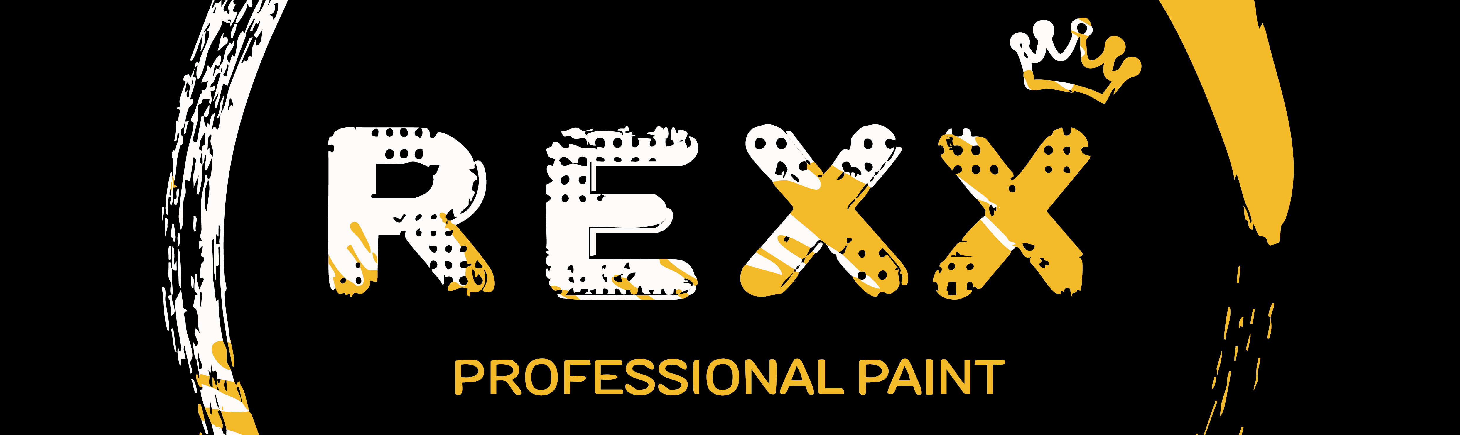 Rexx Professional Paint logo